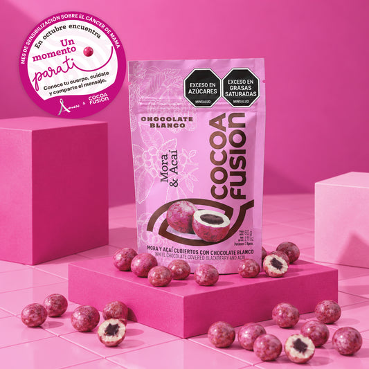 BLACKBERRY AND AÇAÍ DRAGEES