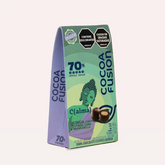 CALMA 70% COCOA DRAGEES