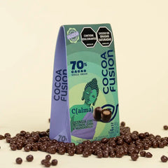 Grageas Calma 70% Cacao - Para la Calma🍃 ¡SIN AZÚCAR!