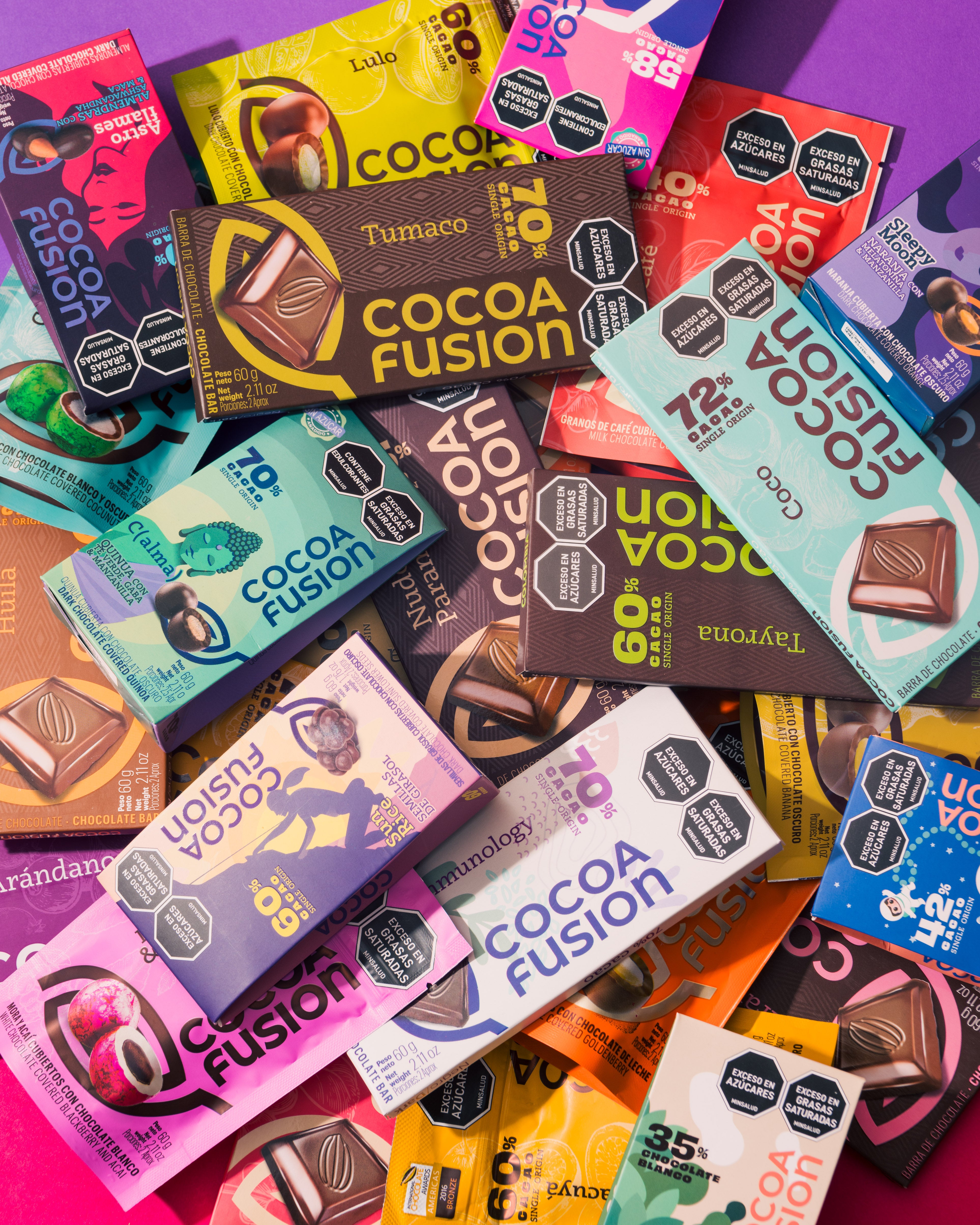 Cocoa Fusion