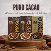 Combo Puro Cacao