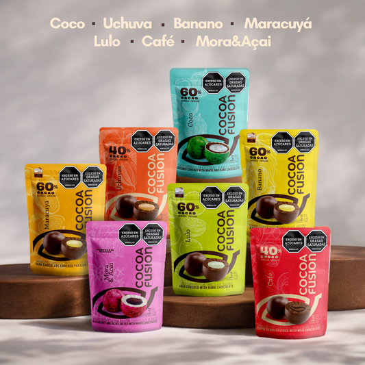 COMBO COCOA LOVERS