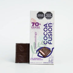 Tableta Immunology 70% Cacao - Para tus defensas💪