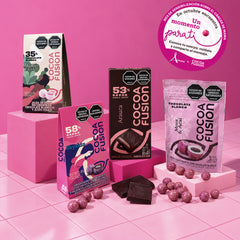 Kit con Propósito • Edición Especial Octubre Rosa (Cocoa Fusion x AMESE)