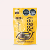 PASSION FRUIT DRAGEES 60% COCOA