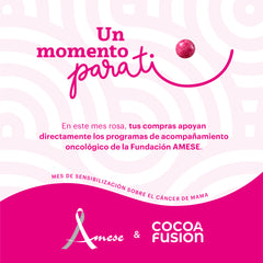 Kit con Propósito • Edición Especial Octubre Rosa (Cocoa Fusion x AMESE)