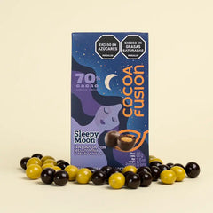 Grageas Sleepy Moon 70% Cacao - Para tu descanso 🌙