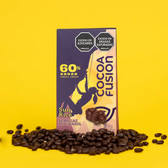 Grageas Sunrise 60% Cacao - Para la energía⚡