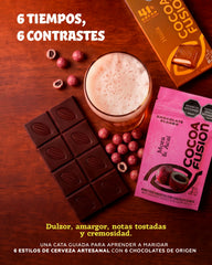 EXPERIENCIA COCOA FUSION x THE IRISH
