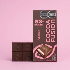 TABLETA ARAUCA 53% CACAO