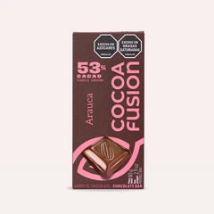 TABLETA ARAUCA 53% CACAO