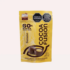 GRAGEAS BANANO 60% CACAO