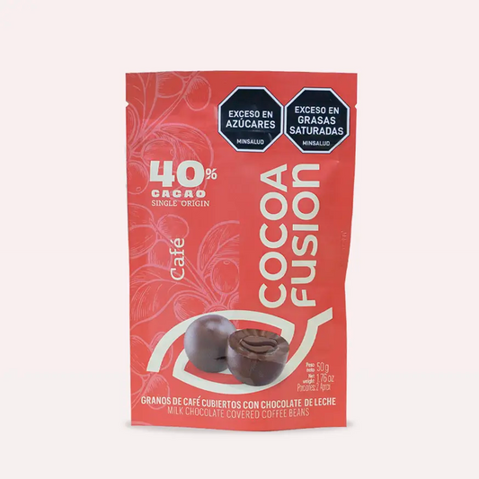 40% COCOA COFFEE DRAGEES