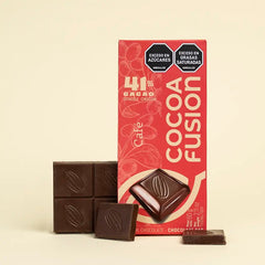 TABLETA CAFÉ 41% CACAO