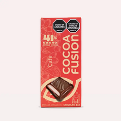 TABLETA CAFÉ 41% CACAO