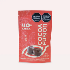 GRAGEAS CAFÉ 40% CACAO