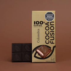 TABLETA COLOMBIA 100% CACAO