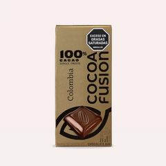TABLETA COLOMBIA 100% CACAO