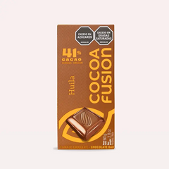 TABLETA HUILA 41% CACAO