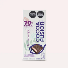TABLETA IMMUNOLOGY 70% CACAO