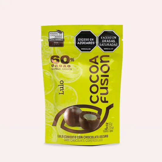 GRAGEAS LULO 60% CACAO
