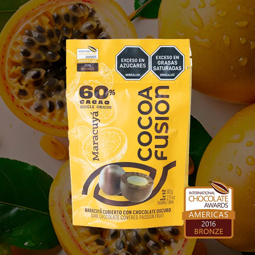 Cacao Fusion – Cocoa Fusion