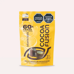 GRAGEAS MARACUYÁ 60% CACAO