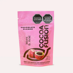 BLACKBERRY AND AÇAÍ DRAGEES