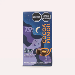 GRAGEAS SLEEPY MOON 70% CACAO