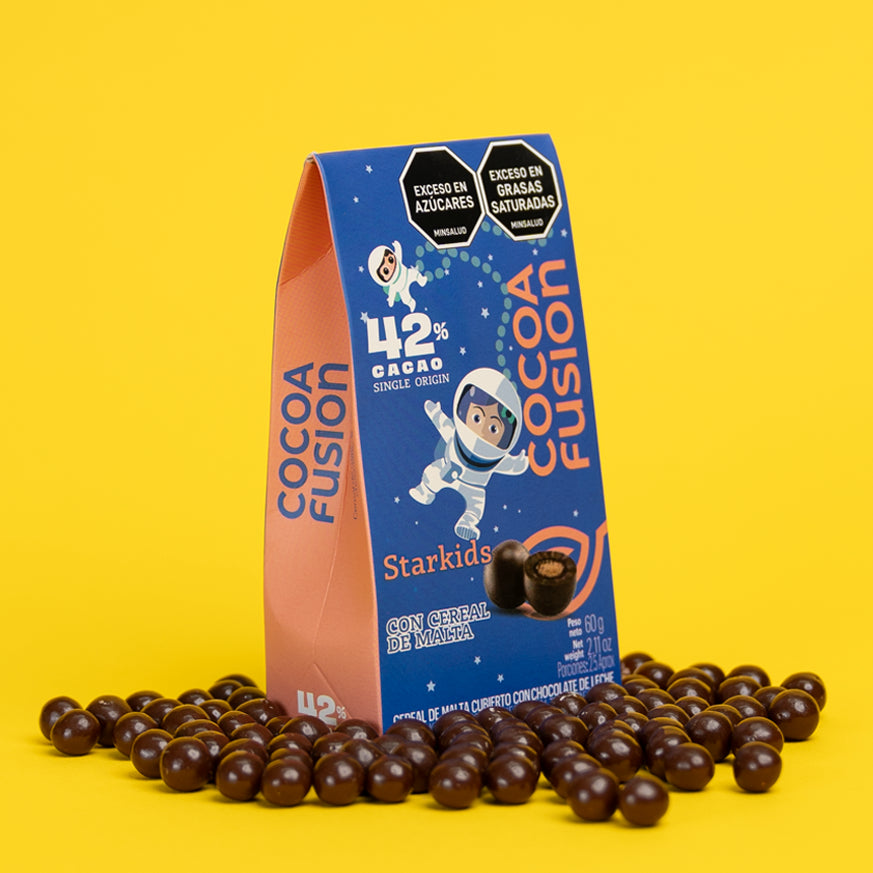 GRAGEAS STARKIDS 42% CACAO