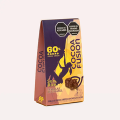 GRAGEAS SUNRISE 60% CACAO