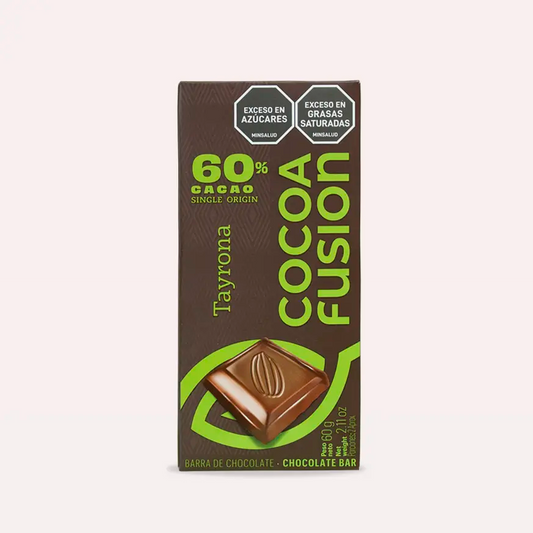 TAYRONA 60% COCOA TABLET