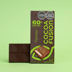 TABLETA TAYRONA 60% CACAO