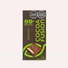 TABLETA TAYRONA 60% CACAO