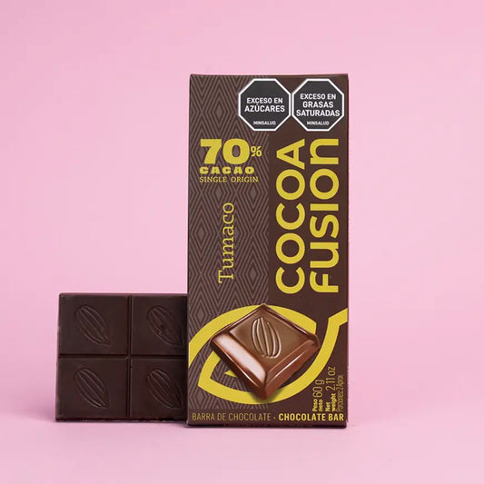 TUMACO 70% COCOA TABLET