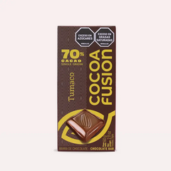 TABLETA TUMACO 70% CACAO