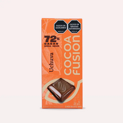 TABLETA UCHUVA 72% CACAO