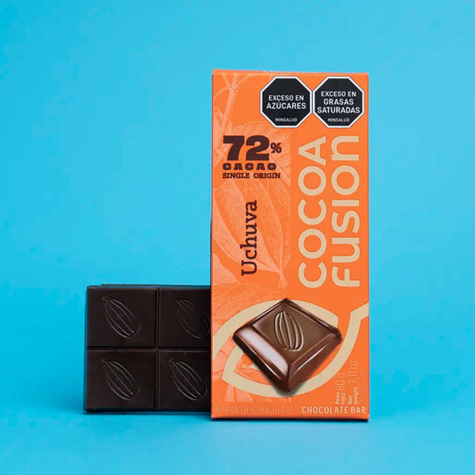 GOLDENBERRY TABLET 72% COCOA TABLET