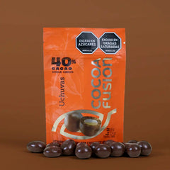 GOLDENBERRY DRAGEES 40% COCOA DRAGEES