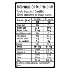 TABLETA CALIMA 58% CACAO
