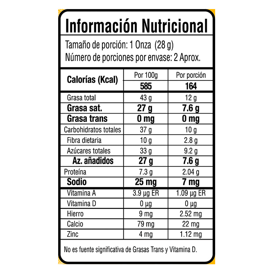 TABLETA MARACUYÁ 72% CACAO