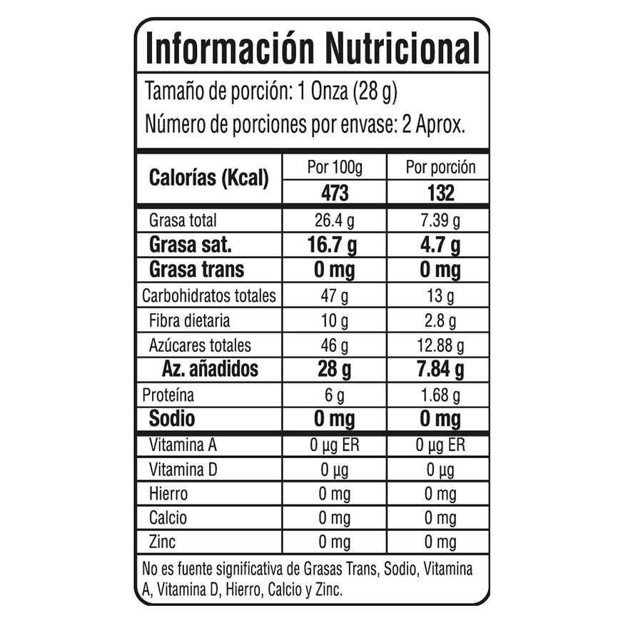 GRAGEAS MARACUYÁ 60% CACAO