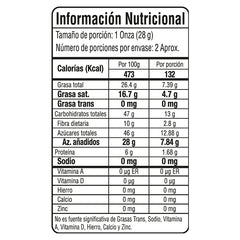 GRAGEAS MARACUYÁ 60% CACAO