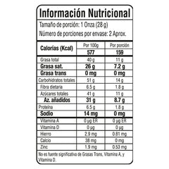GRAGEAS COCO 60% CACAO
