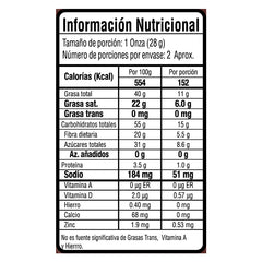 TABLETA ARAUCA 53% CACAO