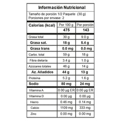 GRAGEAS STARKIDS 42% CACAO