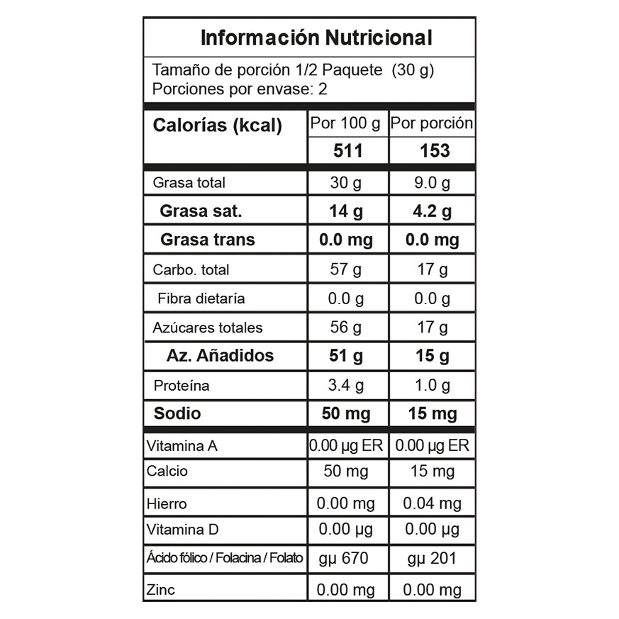 GRAGEAS MOTHER EARTH 35% CACAO